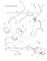 ELECTRICA, BATTERY