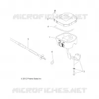 STEERING, CONTROLS, ACELERADOR ASM. AND CABLE