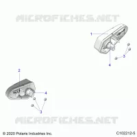 ELECTRICA, TAILLAMPS