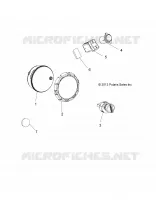 ELECTRICA, DASH INSTRUMENTS AND SWITCHES