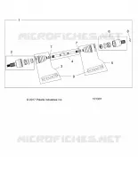TREN, DRIVE SHAFT, FRONT