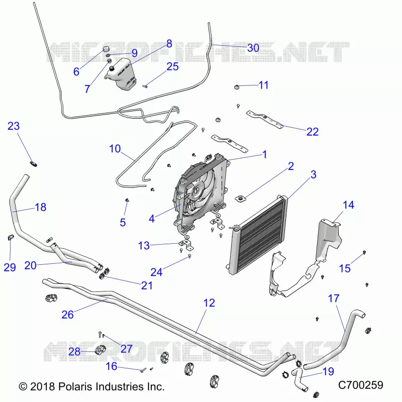 ENFRIAMIENTO SYSTEM