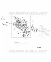 ENGINE, CUERPO DE MARIPOSA