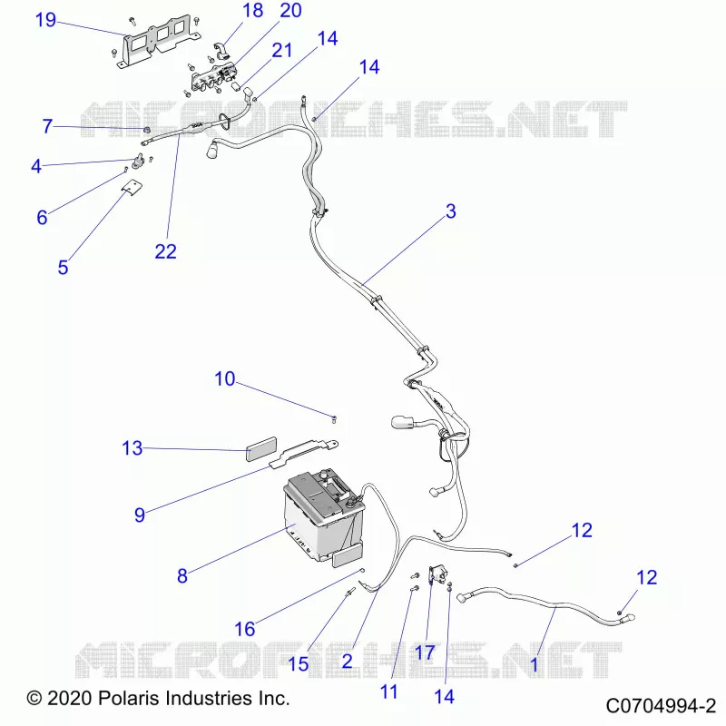 ELECTRICA, BATTERY AND RELATED