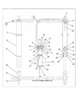 SUSPENSION TRASERA SHOCK