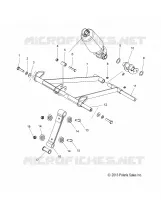 SUSPENSION, EL PAR ENTRE ARM