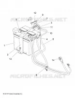 ELECTRICA, BATTERY