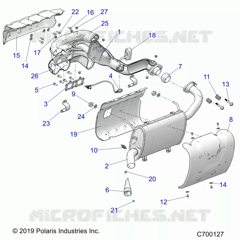 ESCAPE SYSTEM