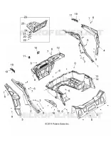 LAS ASAS DE AND FENDERS
