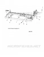 BATERÍA TRAY, LI-ION, 8.9KW AND 12KW