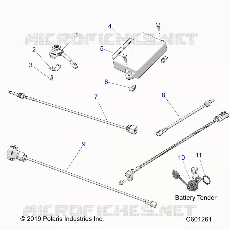 ELECTRICA, SWITCHES, SENSORS AND COMPONENTS 2