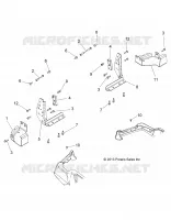 PORTON BRACKETS