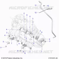 ENGINE, MOUNTING AND TRANSMISIÃ“N MOUNTING