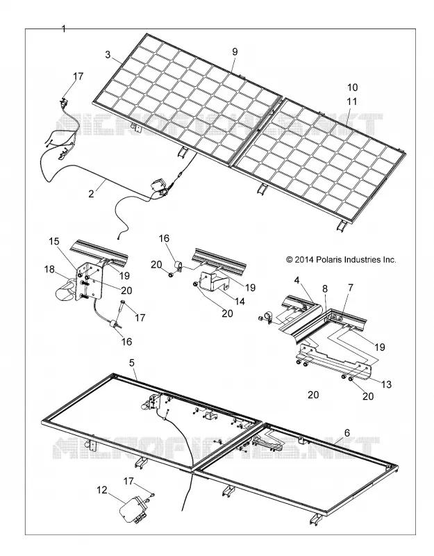 ELECTRICA, SOLAR OPTION, G2