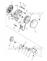 ARRANQUE DE RETROCESO ASSEMBLY (4916341634038A)