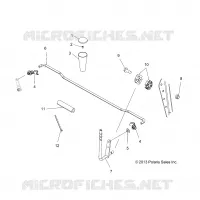 DRIVE TRAIN, SELECTOR DEL TREN