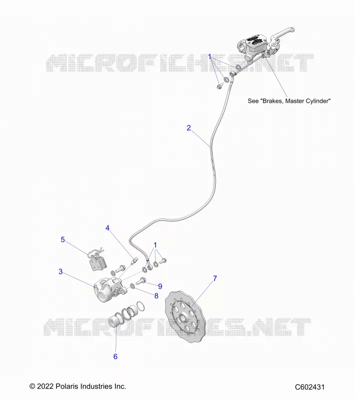 BRAKES, SISTEMA DE FRENOS
