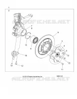 SUSPENSION DELANTERA HUBSTRUTS