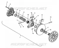 Embrague ASSEMBLY Storm E940782 and Storm SKS E940582 (49274427440025)
