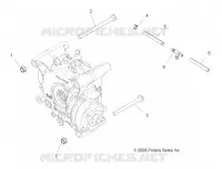DRIVE TRAIN, MONTAJE DE ENGRANAJES, REAR