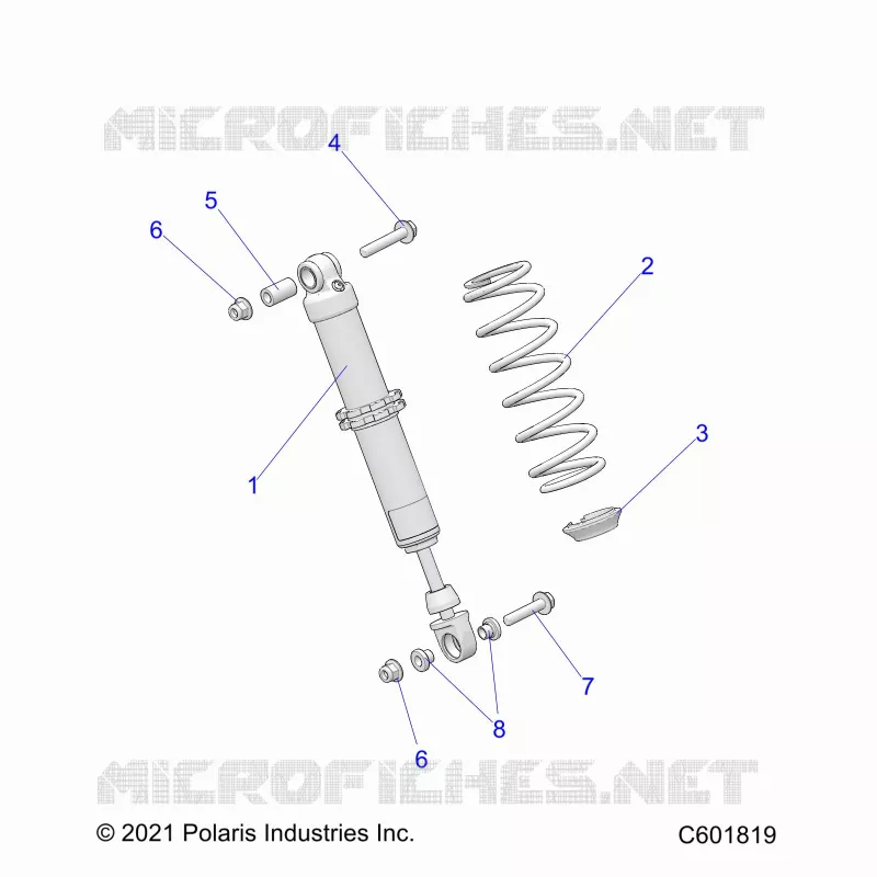 CHOQUE, IFS (7045510)