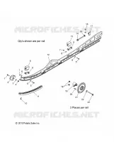 SUSPENSION, MONTAJE EN CARRIL
