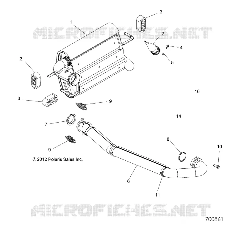 ESCAPE SYSTEM