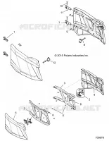 PUERTAS, REAR