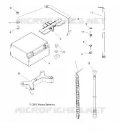 ELECTRICA, BATTERY
