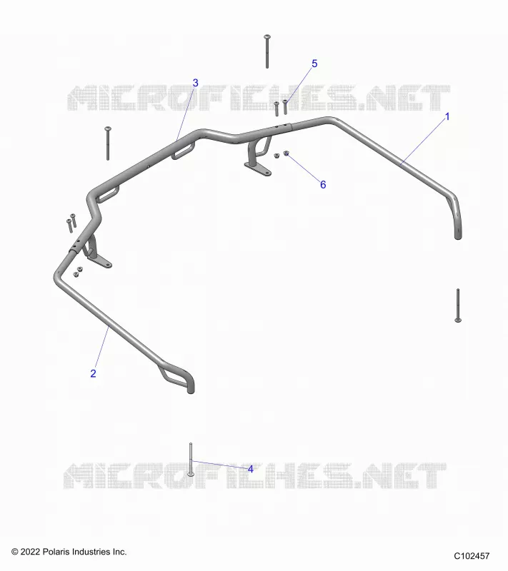 CARROCERÍA POSTERIOR RACK, EXTENDERS