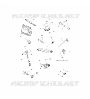 ELECTRICA, SWITCHES, SENSORS, ECU AND CONTROL MODULES