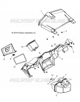 TABLERO AND GLOVEBOX