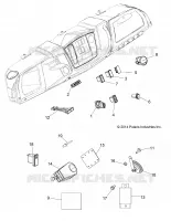 ELECTRICA, DASH INSTRUMENTS AND CONTROLS