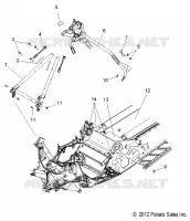 CHASIS, CHASIS ASM. and OVER STRUCTURE