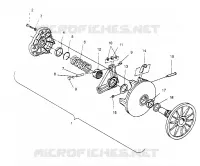 Embrague ASSEMBLY XLT 0950756, XLT SKS 0950556,  XLT SKS EURO E950556   (4928842884C003)