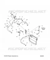 ENGINE, SISTEMA DE REFRIGERACION SYSTEM