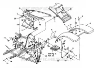 MONTAJE FRONTAL CAB 6X6 350L W938739 (4924062406001A)
