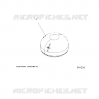 BODY, GASOLINA PUMP COVER