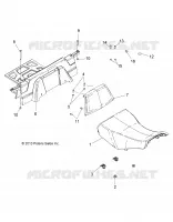 ASIENTO AND BACKREST