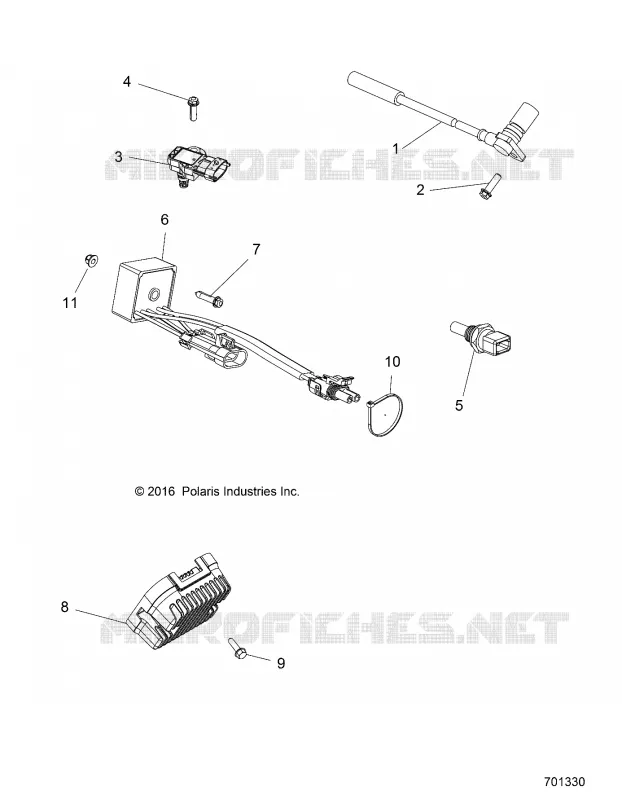 ELECTRICA, SENSORS AND MODULES