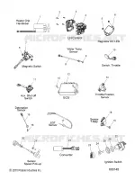 INTERRUPTORES, SENSORES AND COMPONENTS