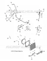 ENGINE, SISTEMA DE REFRIGERACION