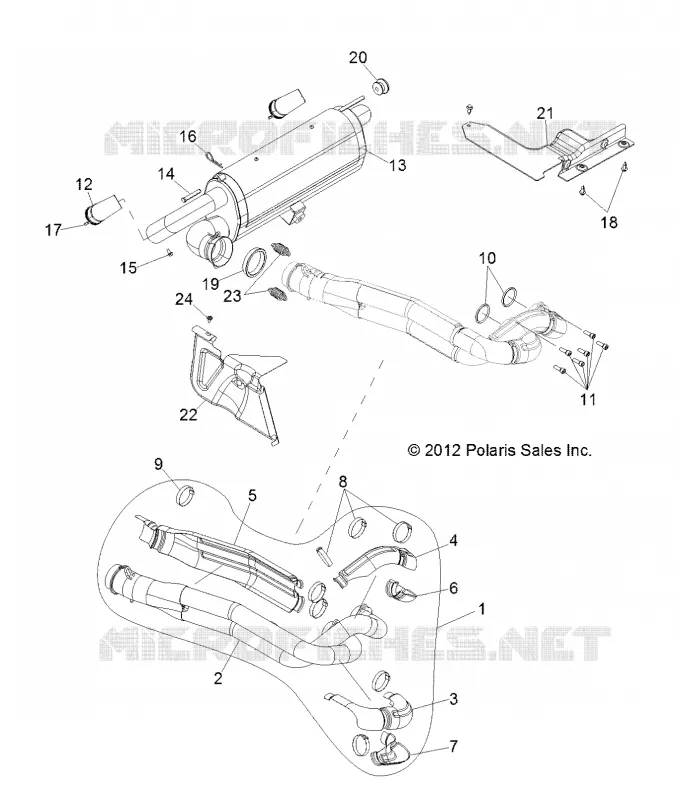 ESCAPE SYSTEM