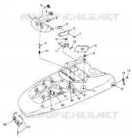 CAPUCHA/FARO XLT LTD 0983756 (4943034303A011)