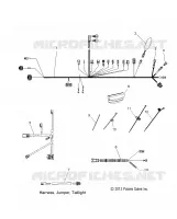 ELECTRICA, WIRING HARNESSES