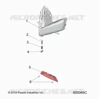 ELECTRICA, HEADLIGHT AND TAILLIGHT