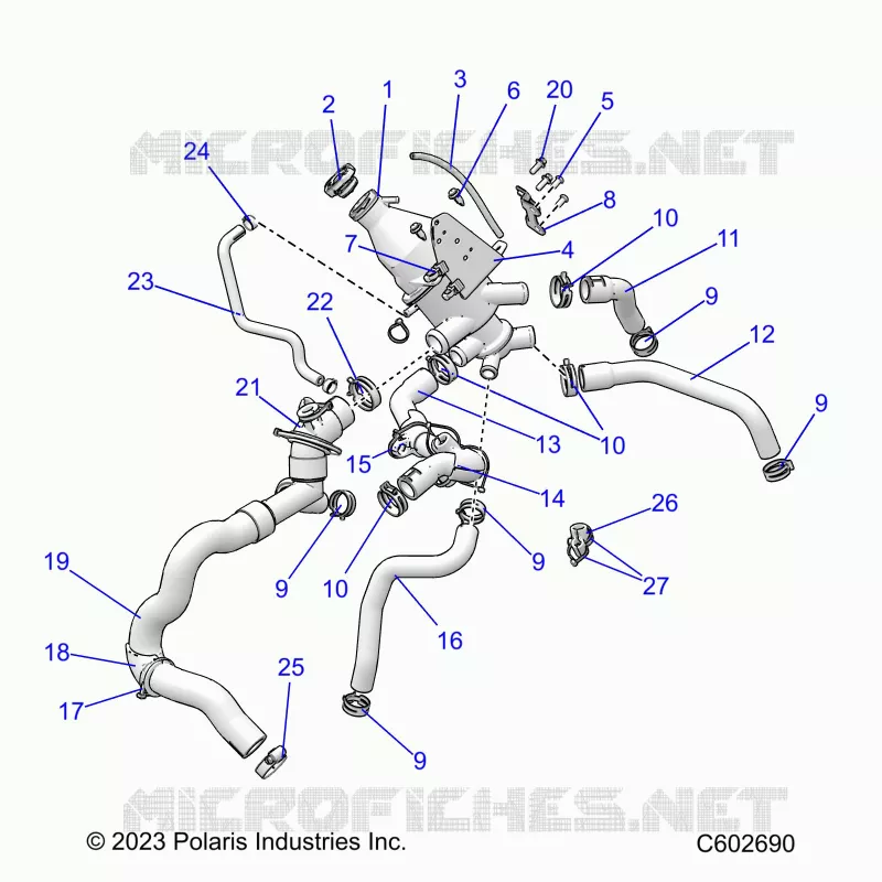ENGINE, SISTEMA DE REFRIGERACIÃ“N