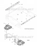 LAS ASAS DE AND BOX SIDE RAILS