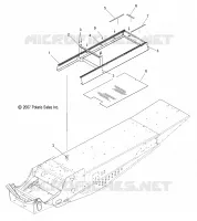 ASIENTO RISER and TANK RISER