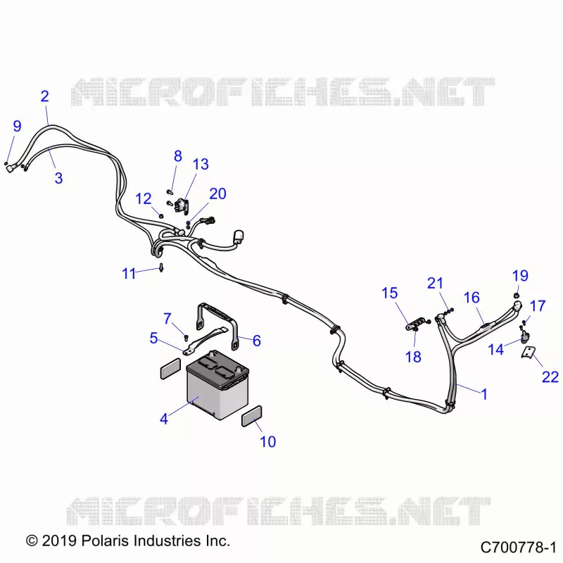 ELECTRICA, BATTERY